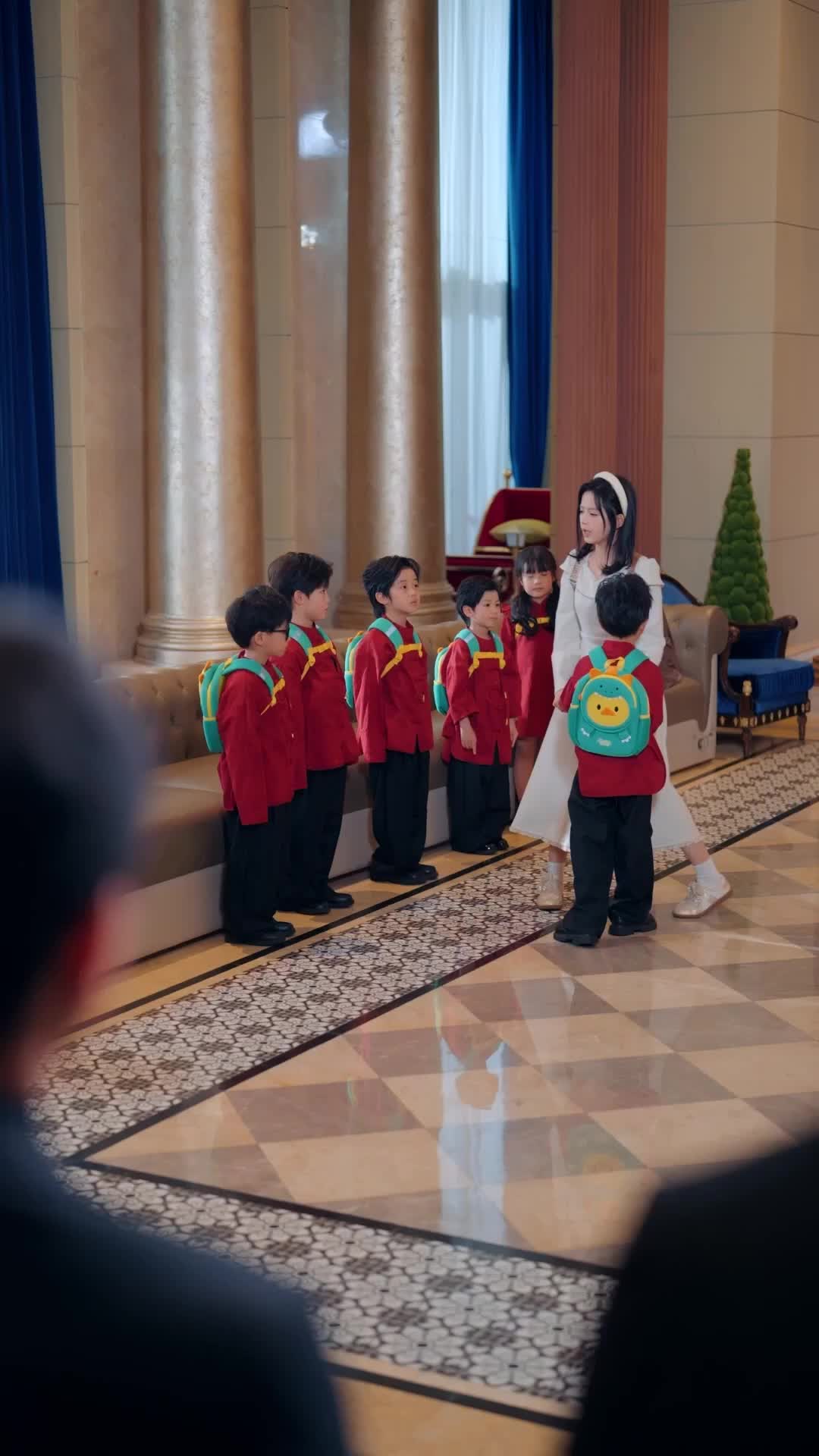 3 серия - Six Babies for the Billionaire